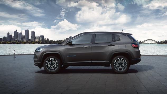 Jeep Compass PHEV Plug-In Hybrid My24 Altitude 1.3 Turbo T4 Phev 4xe At6 190cv - Foto 3