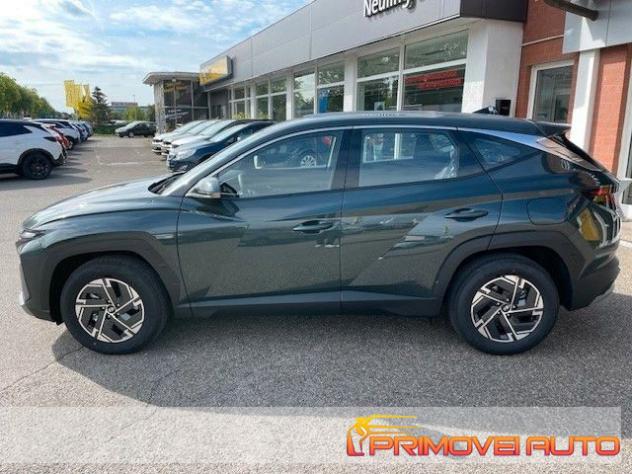 HYUNDAI Tucson 1.6 T-GDI GPL rif. 21348002 - Foto 4