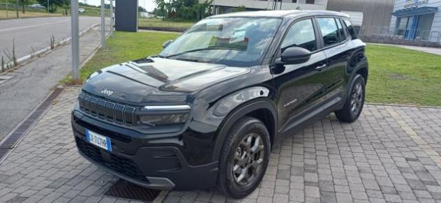 JEEP Avenger 1.2 Turbo 100 CV Longitude rif. 23924518 - Foto 2