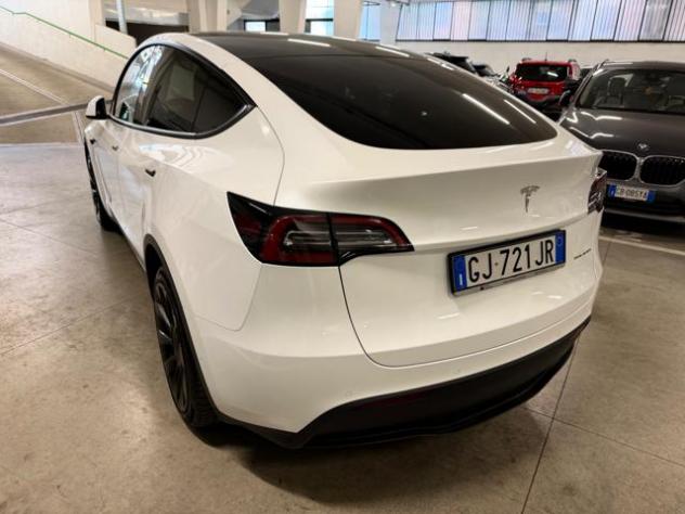 TESLA Model Y LONG RANGE AWD#UNICOPROPRIETARIO#AZIENDALE rif. 23689746 - Foto 10