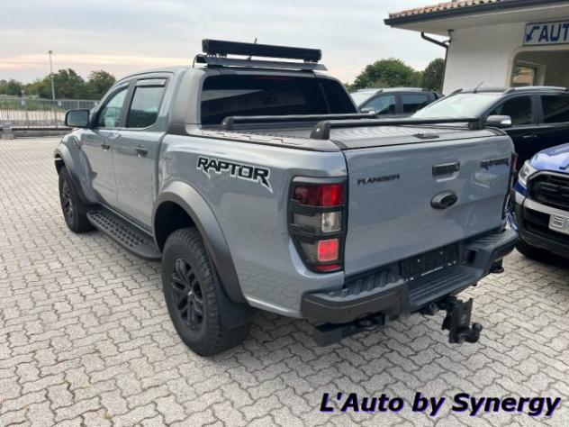 FORD Ranger Raptor 2.0 ECO 213CV DC 5pt Special Edition + iva rif. 24158870 - Foto 4