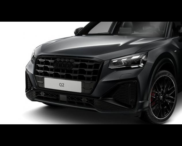 AUDI 50 Audi Q2 Identity Black 35 TFSI 110(1) kW(CV) S t rif. 24045939 - Foto 6