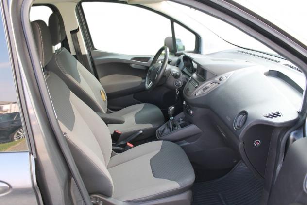 Ford Tourneo Courier 1.0 Ecoboost 100 cv Plus - Foto 9
