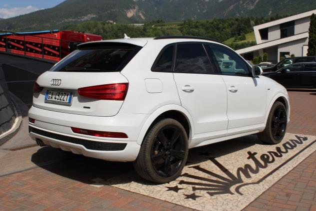 Audi Q3 Q3 2.0 tdi Sport quattro 184cv s-tronic - Foto 7