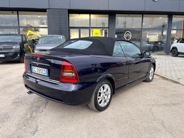 Opel Astra Cabrio 1.6i 16V cat - Foto 5