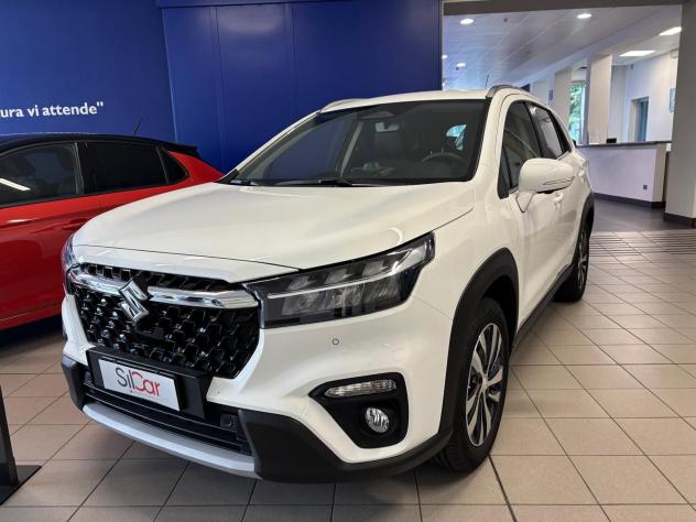Suzuki S-Cross Hybrid 1.4 Boosterjet 48V 2WD Top