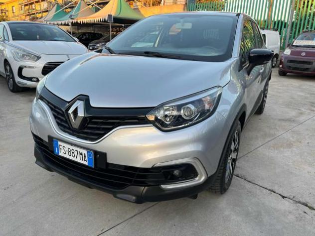 RENAULT Captur dCi 8V 110 CV Start&Stop Energy Initiale Paris rif. 23931295