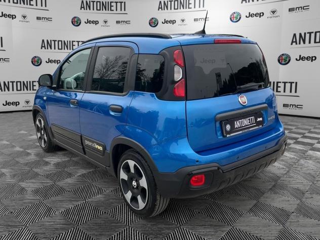 FIAT Panda 1.0 FireFly 70cv S&S Hybrid Pandina Cross - Foto 7