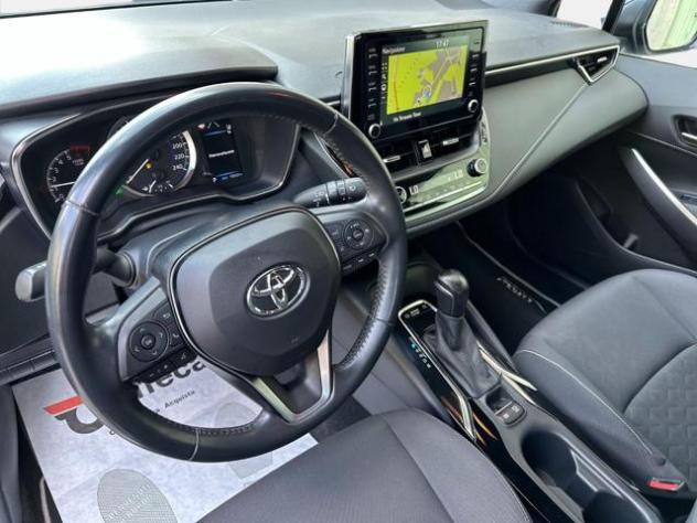 TOYOTA Corolla 1.8 Hybrid Active rif. 23959583 - Foto 7