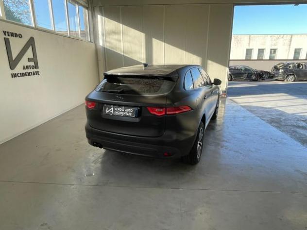 JAGUAR F-Pace 2.0 D 180CV AWD PORTFOLIO rif. 24022213 - Foto 7