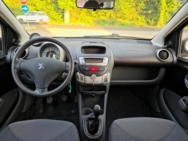 Peugeot 107 1.0 68CV 5p. Desir E4 Manuale NEO 2007 - Foto 7