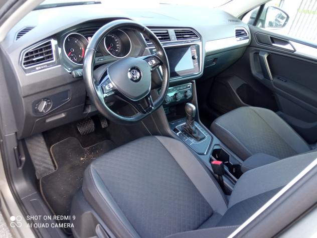 Volkswagen Tiguan 2.0 TDI SCR DSG 150CV BlueMotion - Foto 7