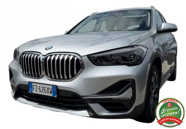 BMW X1 sDrive18i xLine Automatica rif. 23783506