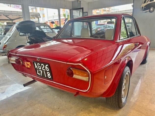 Lancia Fulvia Replica HF anche permuta - Foto 8