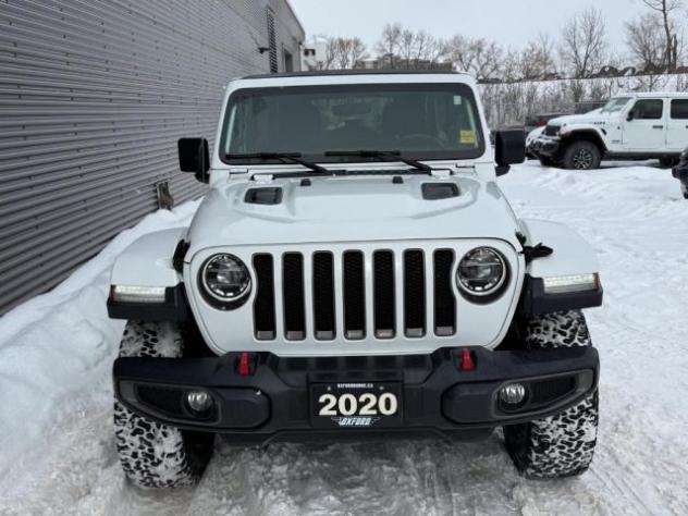 JEEP Wrangler Unlimited JLU 3.6 V6 Aut. RUBICON SKYTOP rif. 23834689 - Foto 2