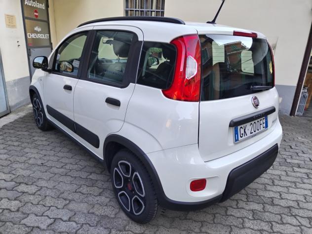 Fiat Panda 1.0 FireFly 70CV S&S HYBRID City Life - 2022 - Foto 6