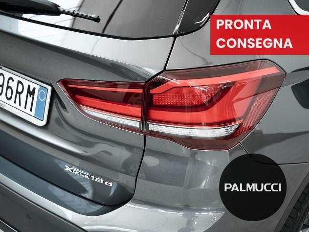 BMW X1 xDrive 18d XLine Plus automatico - Foto 8