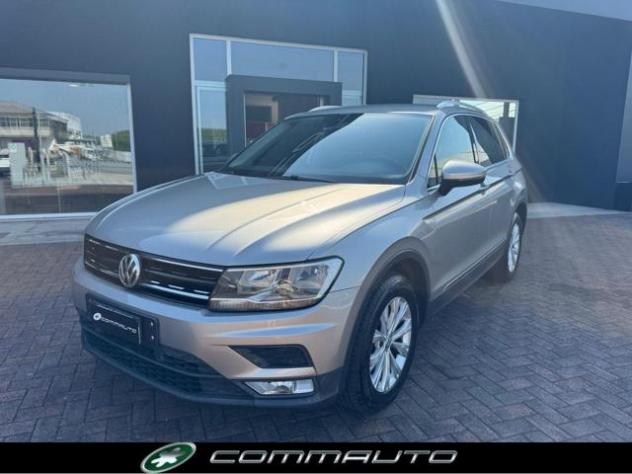 VOLKSWAGEN Tiguan 2.0 TDI SCR DSG 4MOTION Business BMT rif. 24002840 - Foto 8