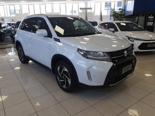 SUZUKI Vitara HYBRID 1.4 TOP 4WD ALLGRIP EXTRA PROMO+INCENTIVO rif. 24159180 - Foto 6