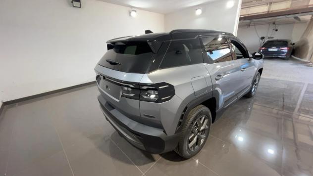 Jeep Compass Compass 1.2 turbo 48V e-hybrid First Edition fwd 145cv edct6 - Foto 5