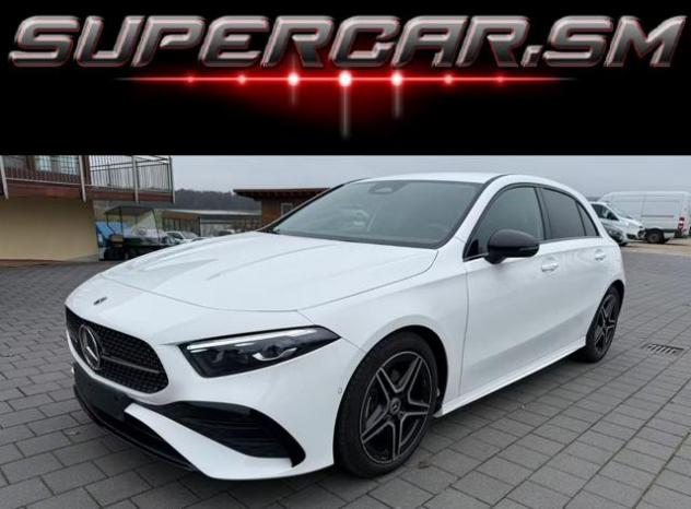 MERCEDES-BENZ A 180 d AMG PREMIUM NIGHT rif. 23701237