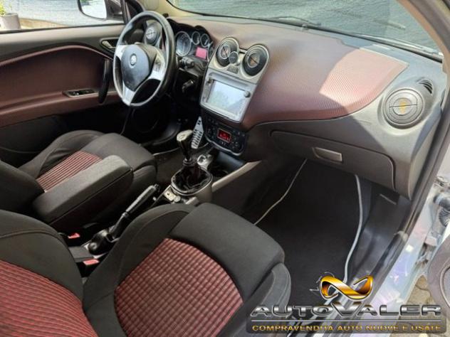 ALFA ROMEO MiTo 1.4 T 155 CV Distinctive Premium Pack rif. 24036446 - Foto 8