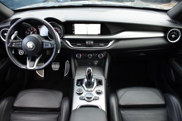ALFA ROMEO Stelvio 2.2 210 CV AT8 Q4 VELOCE rif. 23059651 - Foto 8