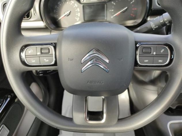CITROEN C3 1.2 EAT6 S&S Feel Pack GPL CARPLAY,CRUISE,CLIMA rif. 19322483 - Foto 9