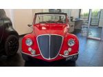 FIAT 500 500 VIGNALE GAMINE RESTAURATA 56.000KM SOLO 500 ESEMPLARI AL MONDO