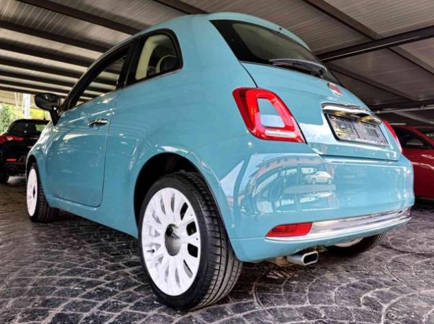 FIAT 500 ANNIVERSARIO TIFFANY EDIZIONE IMPECCABILE! 1.2 rif. 22124650 - Foto 7