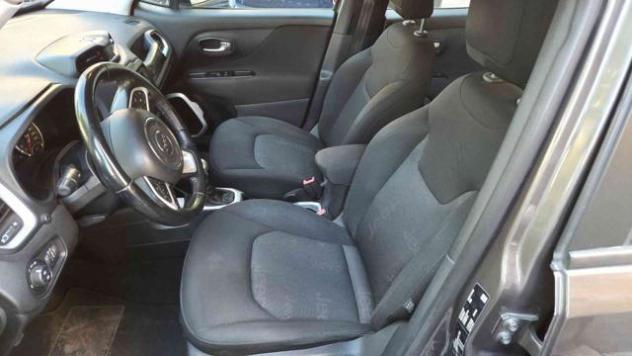 JEEP Renegade 2.0 Mjt 140CV 4WD Active Drive Longitude rif. 23649259 - Foto 8
