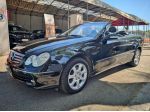 Mercedes-benz CLK 200 Kompr. AUTOMATICA Cabrio