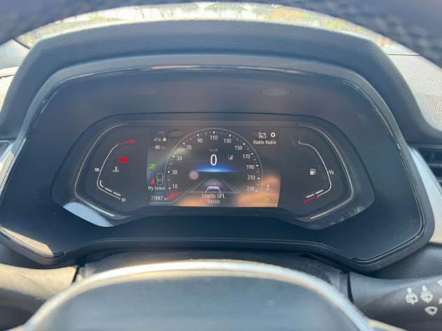 RENAULT Captur TCe GPL 1.0cc 91cv CAMERA POST. rif. 23838599 - Foto 10