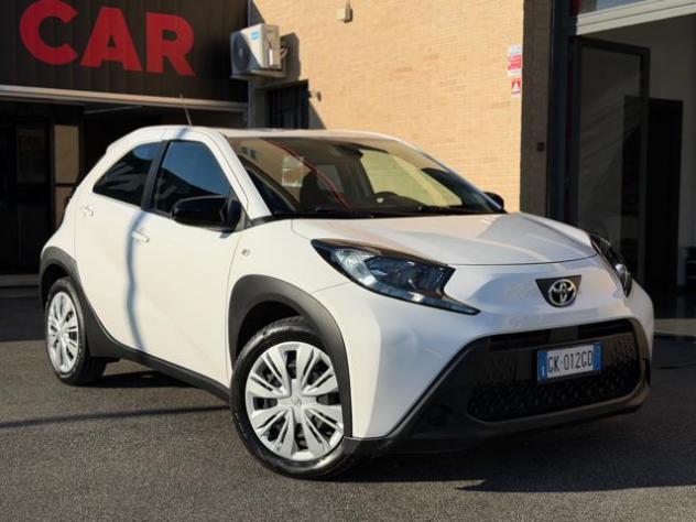 TOYOTA Aygo X 1.0 72 CV SPORT CAMBIO AUTOMATICO(NESSUN VINCOLO) rif. 24205340