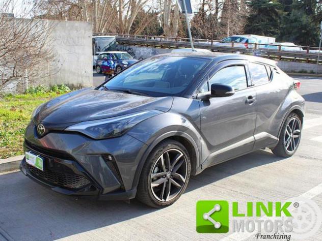TOYOTA C-HR 2.0 Hybrid E-CVT GR Sport Garanzia Toyota rif. 23246223