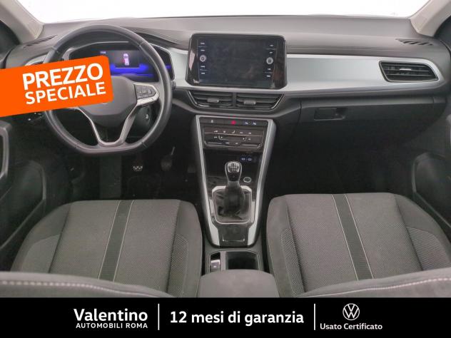 Volkswagen T-Roc 1.5 TSI ACT Life - Foto 7