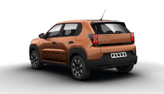 FIAT Grande Panda Grande Panda 1.2 Hybrid 110 CV S&S Pop - Icon - La Prima - Foto 6