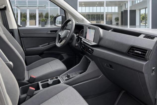 VOLKSWAGEN Caddy 1.5 TSI Cargo DSG KM ZERO rif. 24122883 - Foto 9