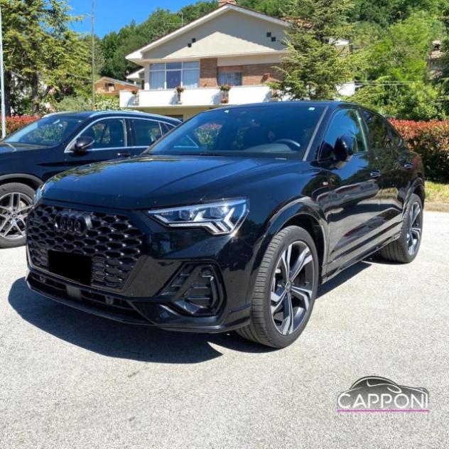 AUDI Q3 Sportback 40 TDI quattro PROMO rif. 24109397