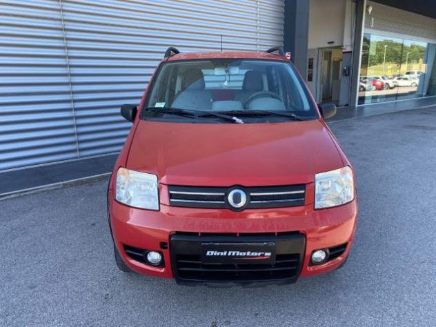 FIAT Panda 1.3 MJT 16V 4x4 AWD TRAZIONE INTEGRALE rif. 24185339 - Foto 2