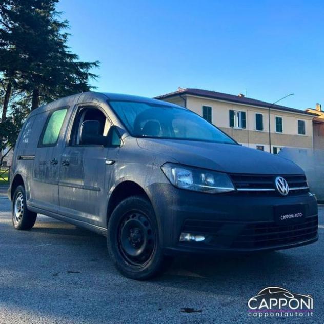 VOLKSWAGEN Caddy 2.0 TDI 122 CV 4MOTION Maxi rif. 24112933 - Foto 2