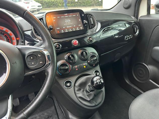 Fiat 500 1.2 Lounge - Foto 7