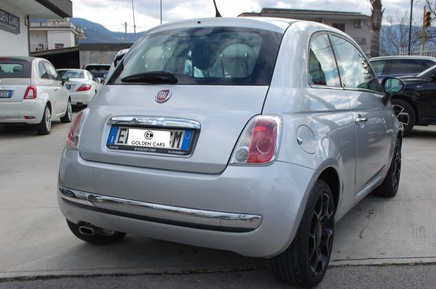 Fiat 500 1.2 Lounge 69CV GPL Uff Italy Tetto USB Lega - Foto 6