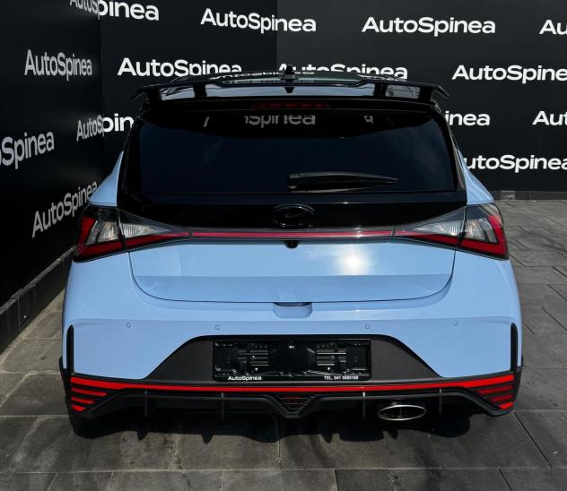 Hyundai i20 1.6 T-GDI 204cv N Performance #TechnoPack - Foto 5