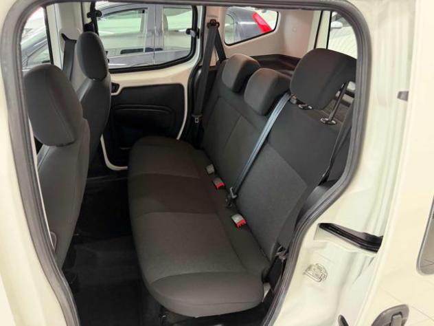 FIAT Qubo 1.4 8V 77 CV Easy Natural Power rif. 23842829 - Foto 7
