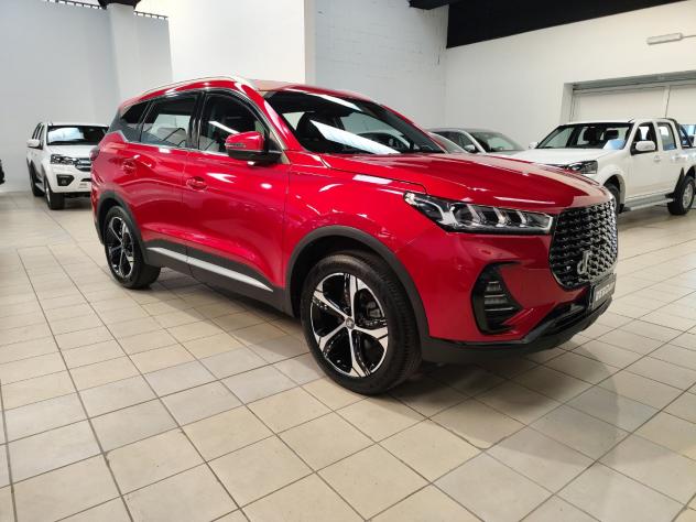 DR AUTOMOBILES DR 6.0 1.5 Turbo GPL CVT 155 CV - Foto 3