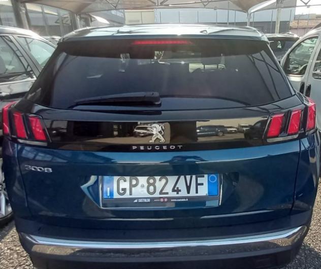 PEUGEOT 3008 BlueHDi 130 S&S EAT8 Active Pack rif. 23963220 - Foto 4