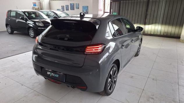 PEUGEOT 208 Hybrid 100 e-DCS6 Allure rif. 23403903 - Foto 5