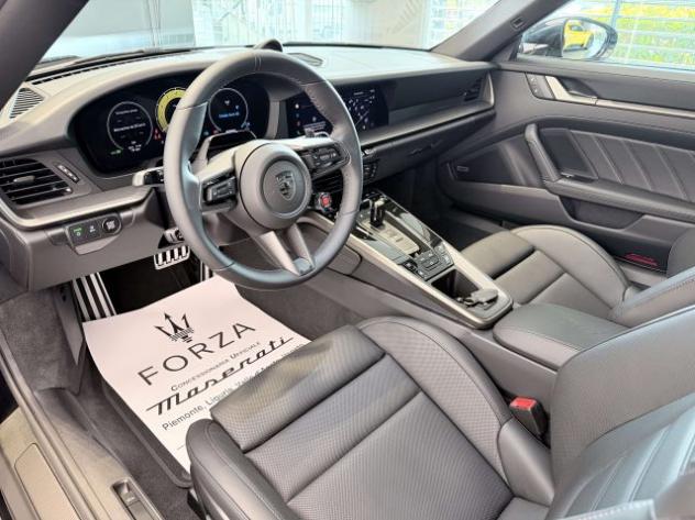 PORSCHE 992 911 VIII Carrera 992.2 Cabrio 3.6 Turbo S auto rif. 24156179 - Foto 6