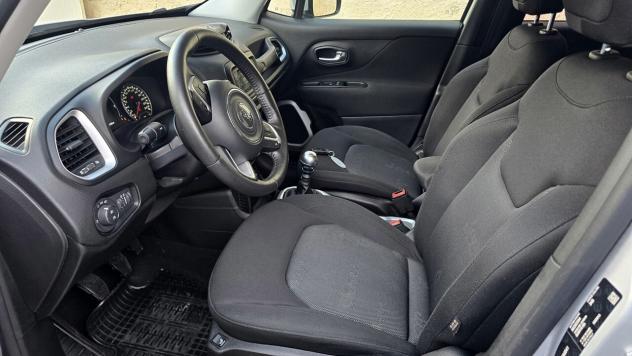 Jeep Renegade 1.6 MJT 120 CV Longitude Pack - Foto 10